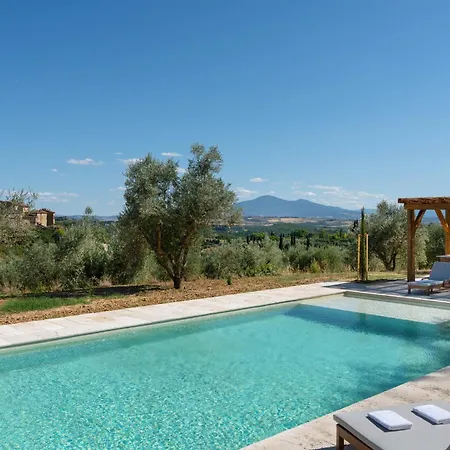 Willa - Luxury With Private Pool Petroio