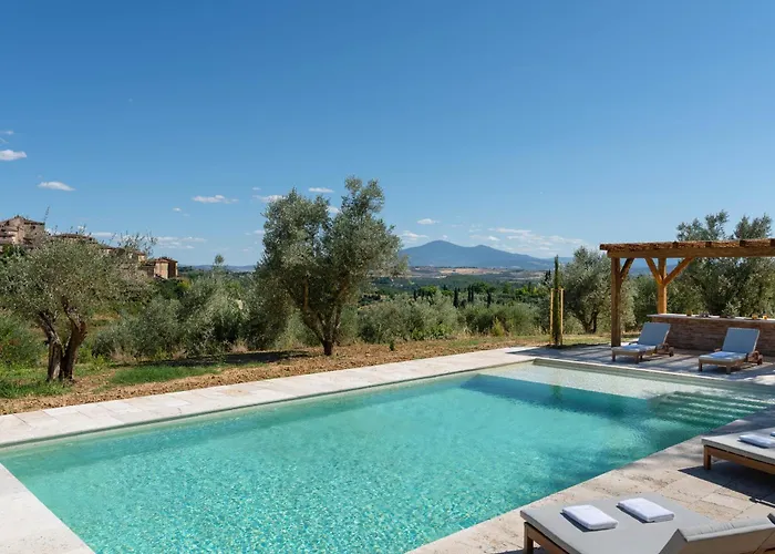 Willa - Luxury With Private Pool Petroio