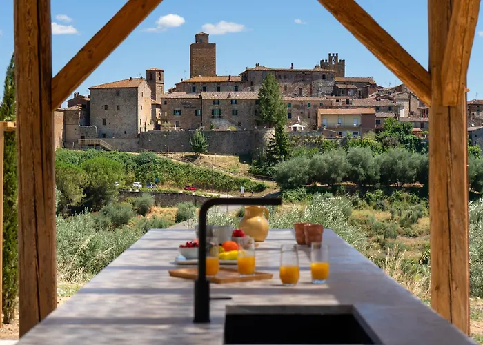 Willa - Luxury With Private Pool Petroio